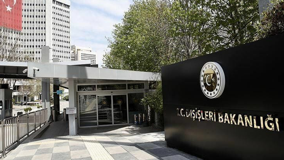 Turkish MFA commemorates the martyrs of January 20