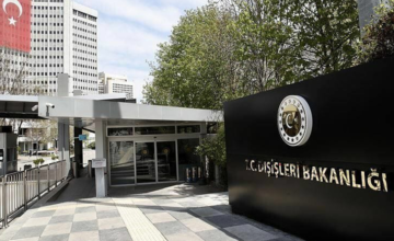 Turkish MFA commemorates the martyrs of January 20