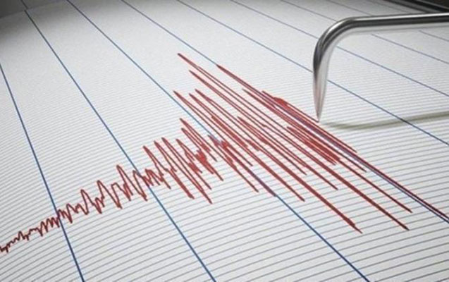 Strong earthquake hits Japan