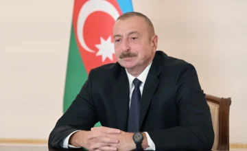 Azerbaijani President: We have been able to create working friendly relations with neighbors in the region, with the exception of Armenia