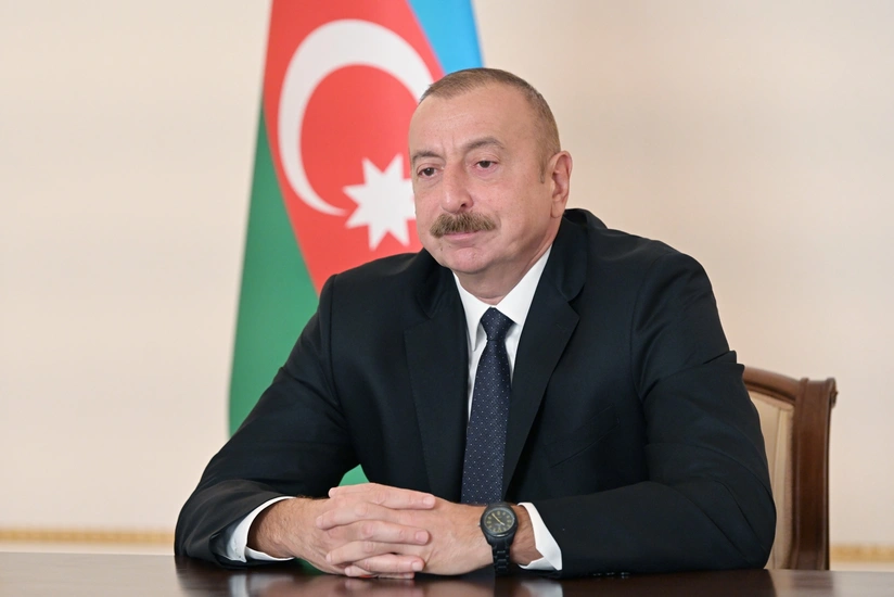 Azerbaijani President: We have been able to create working friendly relations with neighbors in the region, with the exception of Armenia