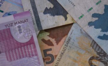 Weekly OVERVIEW of Azerbaijan’s currency market