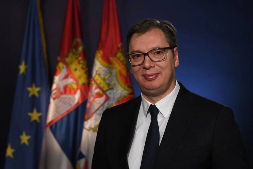 Vučić: President Ilham Aliyev is my friend