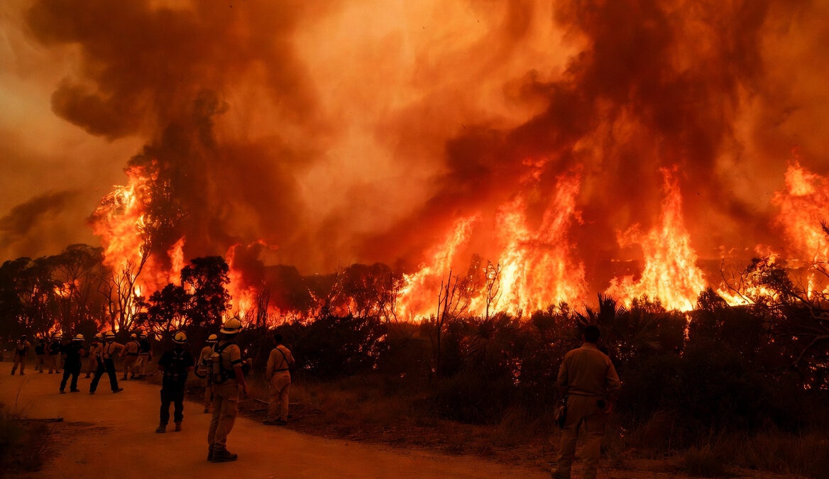 State of emergency declared in Australia due to forest fires