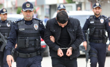 FETÖ operation in Turkey – 77 people detained