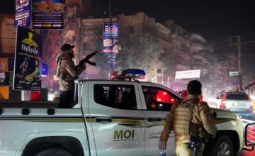 Syrian Ministry of Defense announces ceasefire in the northeast of the country