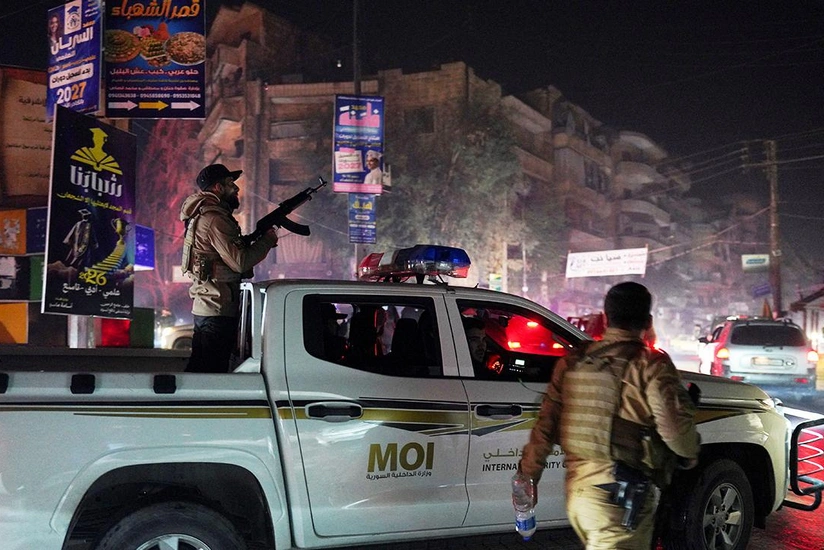 Syrian Ministry of Defense announces ceasefire in the northeast of the country