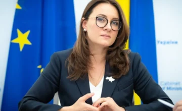 Ukrainian Prime Minister thanks Azerbaijan for energy assistance