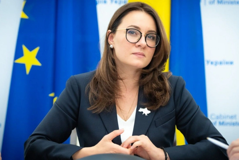 Ukrainian Prime Minister thanks Azerbaijan for energy assistance