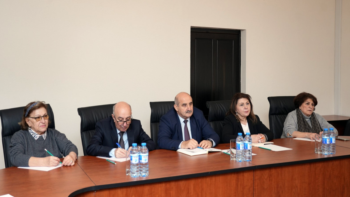 İctimai şura üzvləri Ədliyyə Nazirliyinin qurumlarında olublar – FOTO