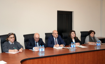 İctimai şura üzvləri Ədliyyə Nazirliyinin qurumlarında olublar – FOTO