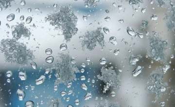 18 degrees of frost recorded – ACTUAL WEATHER