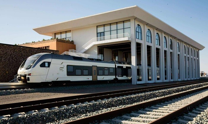 Ganja-Gabala-Ganja train put into operation