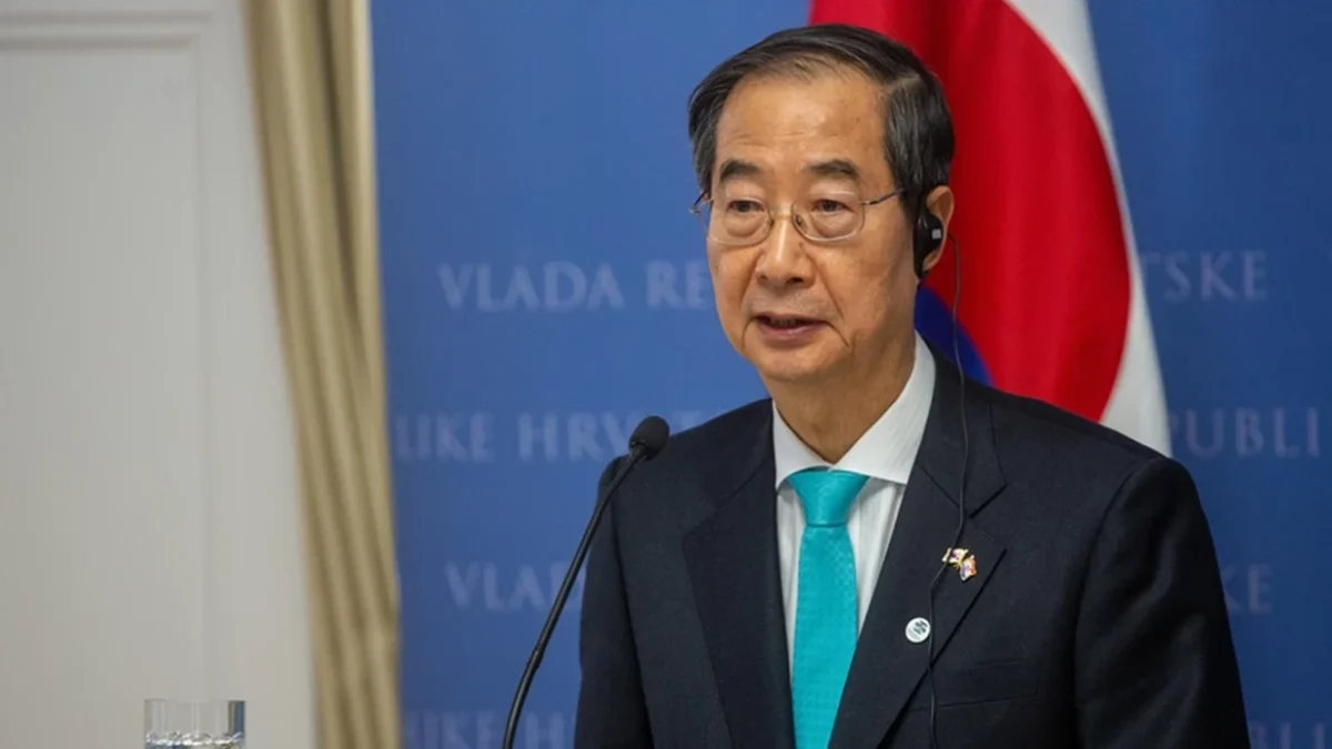 Former South Korean Prime Minister Han Sentenced to 23 Years in Prison