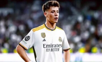 “Barcelona” game: Arda’s action became a topic