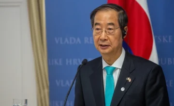 Former South Korean Prime Minister Han Sentenced to 23 Years in Prison