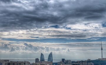 The weather forecast for tomorrow has been announced