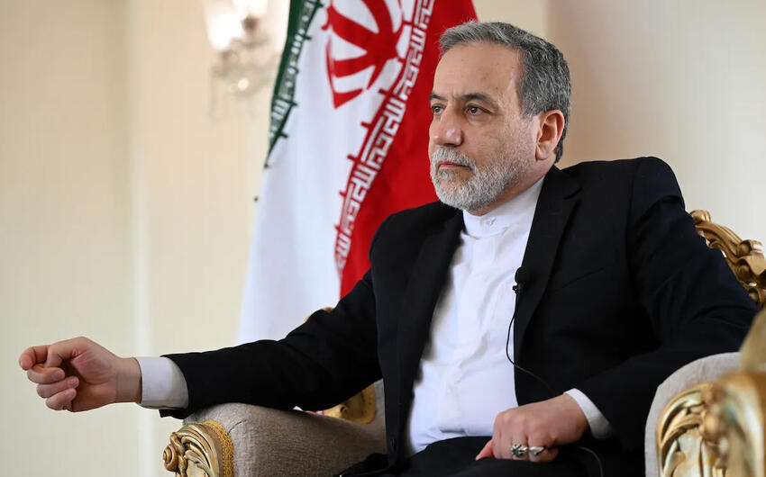 “Iranian authorities have taken control of the protests” – Araghchi