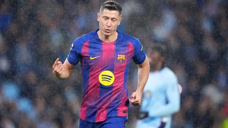 “Barcelona” sets two conditions for Lewandowski