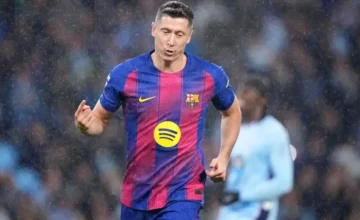 “Barcelona” sets two conditions for Lewandowski