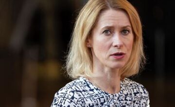 “I am ready to propose new sanctions against Iran” – Kallas