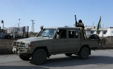 Militants attack government forces in Syria, deaths and injuries reported