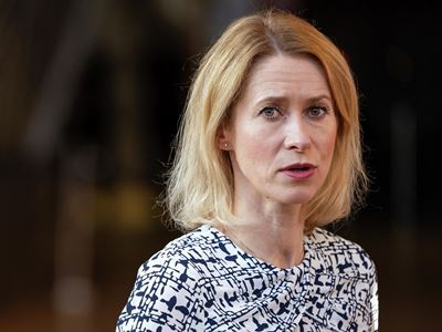 “I am ready to propose new sanctions against Iran” – Kallas