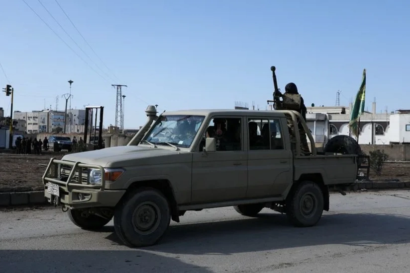 Militants attack government forces in Syria, deaths and injuries reported