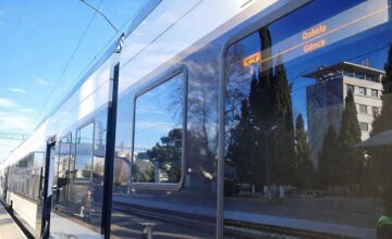 Ganja-Gabala-Ganja train put into operation