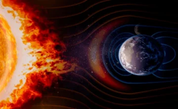 Geomagnetic storm expected today