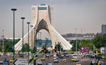 This country urged its citizens not to travel to Iran