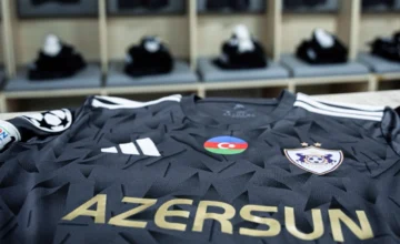 Starting lineups of “Qarabag” and “Eintracht” announced