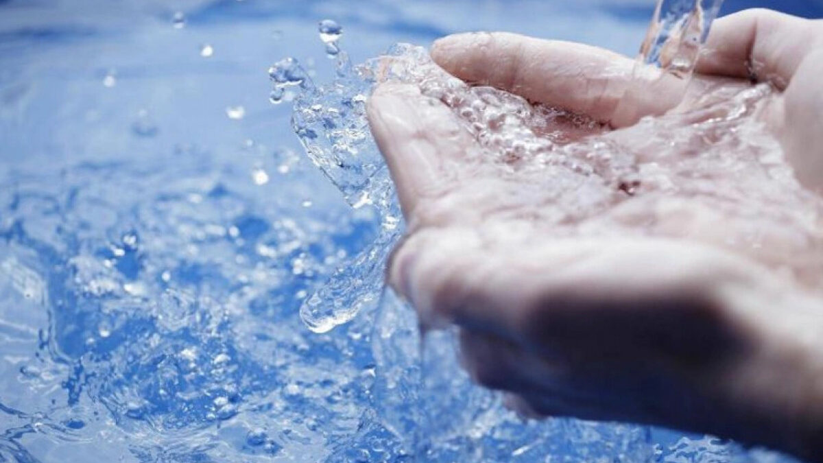 Sumgait to be fully supplied with water and covered by wastewater system