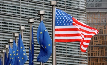 EU freezes trade agreement with US amid Trump’s threats