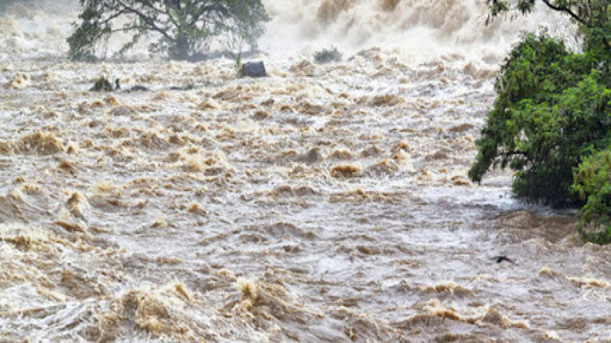 Flood Risks in the Eastern Part of Baku City Will Be Reduced