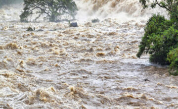 Flood Risks in the Eastern Part of Baku City Will Be Reduced