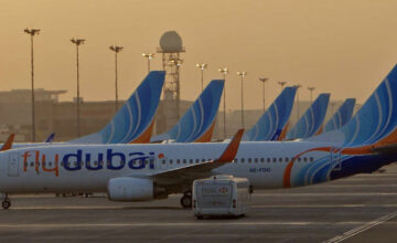 “Flydubai” Resumes Some Flights to Iran