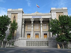 Iranian Foreign Ministry summons European ambassadors due to riots in the country