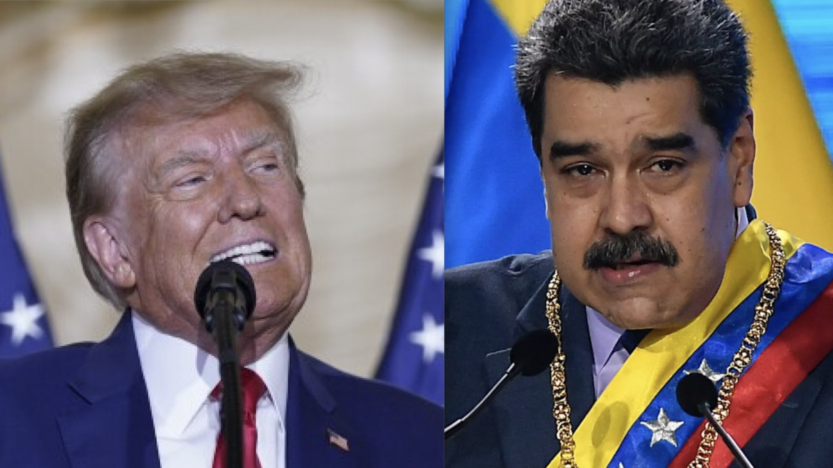 Trump: Nicolas Maduro and his wife have been arrested