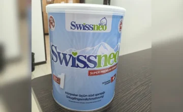 Contaminant detected in baby food imported to Azerbaijan