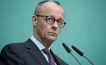 “The old world order is collapsing” – Merz