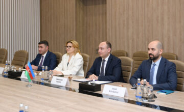 Azerbaijan and the USA discussed the construction of data centers for artificial intelligence