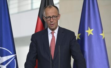 Merz: The US, together with NATO, should strengthen Greenland’s security