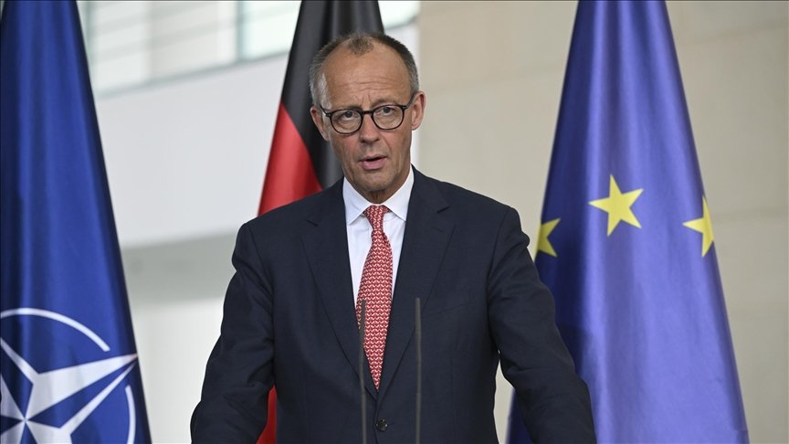 Merz: The US, together with NATO, should strengthen Greenland’s security