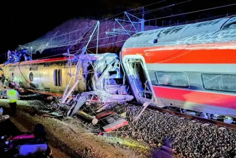 Death toll in Spain train derailment rises to 45