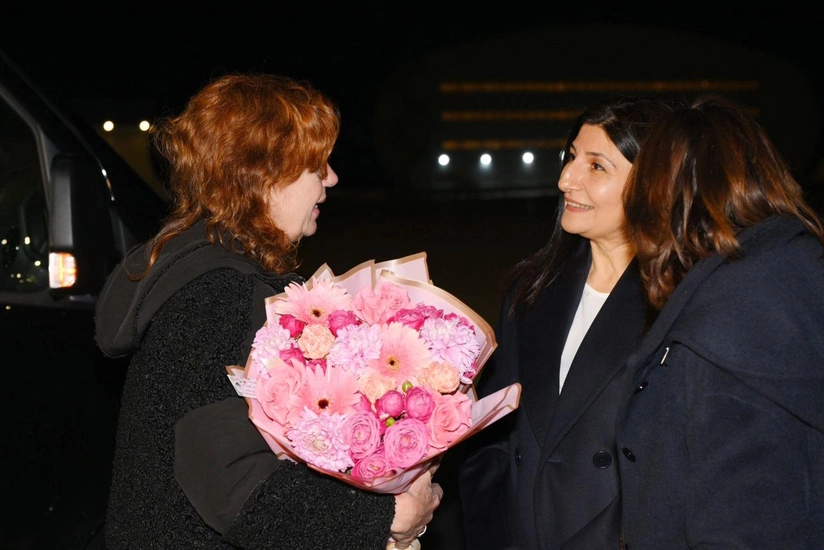 Speaker of the Congress of Deputies of Spain arrives in Azerbaijan on a visit