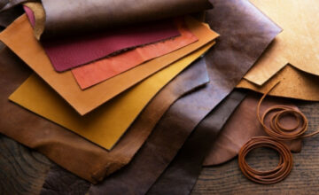 Customs duties on leather exports and imports have been reduced by 2 times