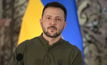 Zelensky: The issue of territory will be discussed in the UAE talks