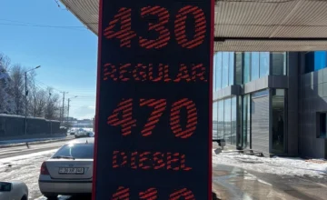 Armenia’s Minister of Economy announces decrease in gasoline prices in the country