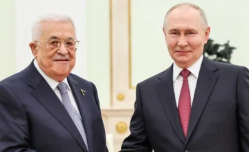 Putin: We are ready to send 1 billion dollars to the Gaza Peace Committee